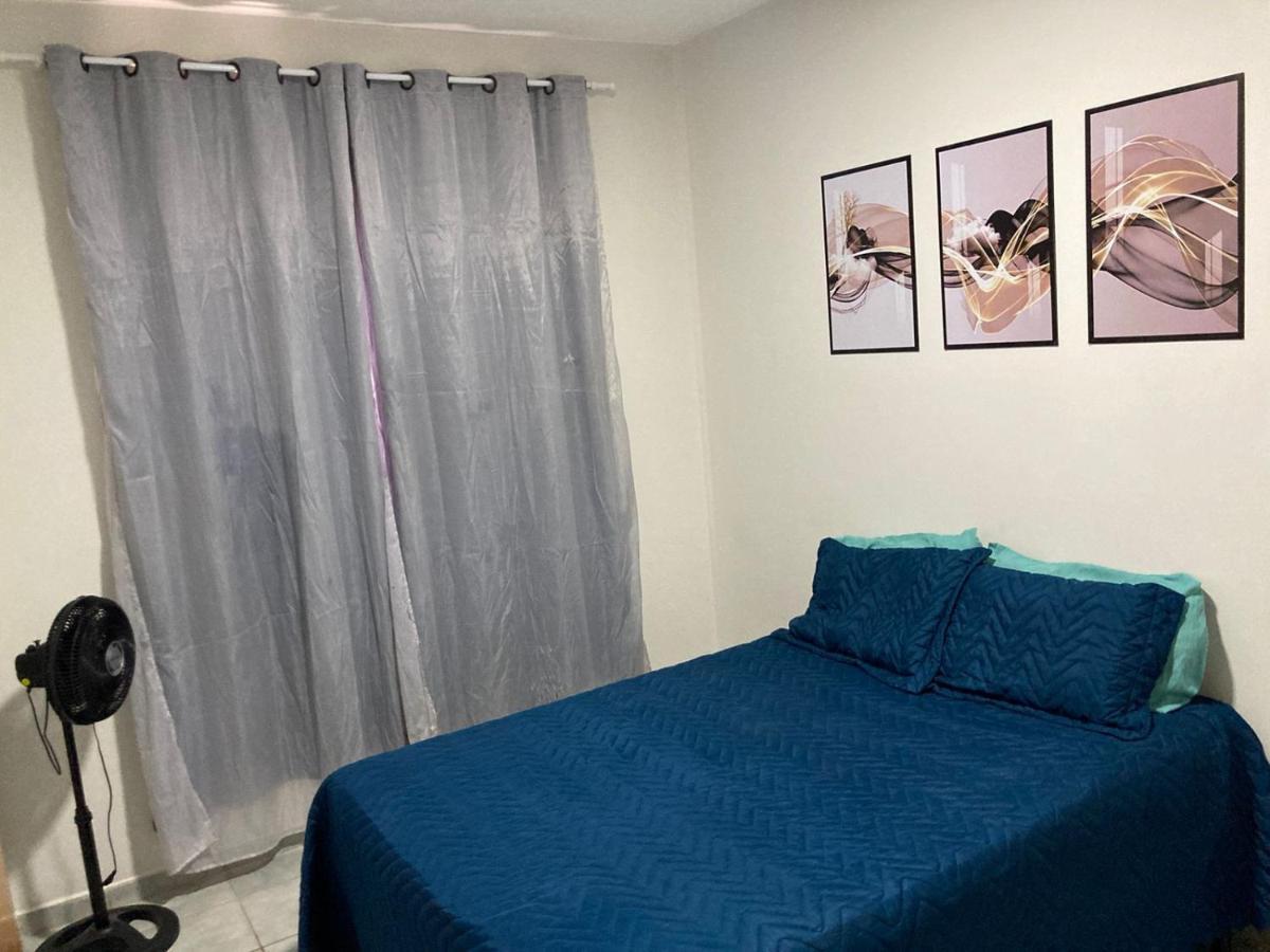Lindo Apartamento Na Praia Do Morro Гуарапари Екстериор снимка